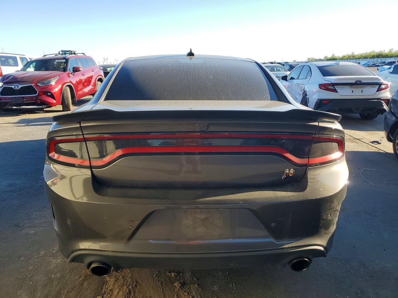 2022 Dodge Charger Scat Pack - zdjęcie 6