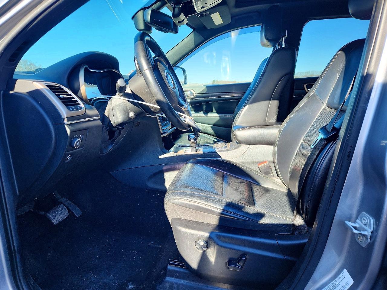 2015 Jeep Grand Cherokee Limited - zdjęcie 7