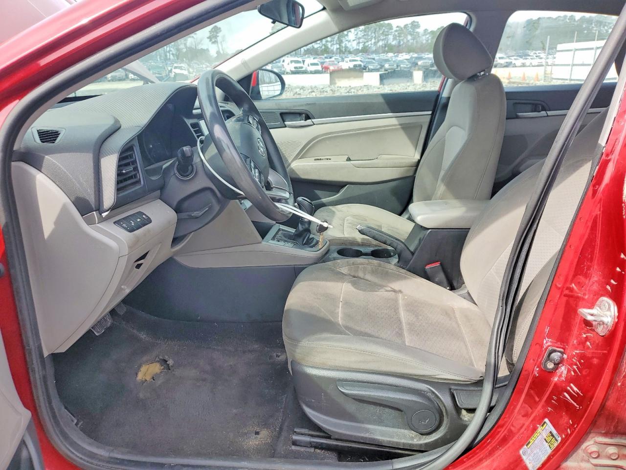 2019 Hyundai Elantra Se - zdjęcie 7