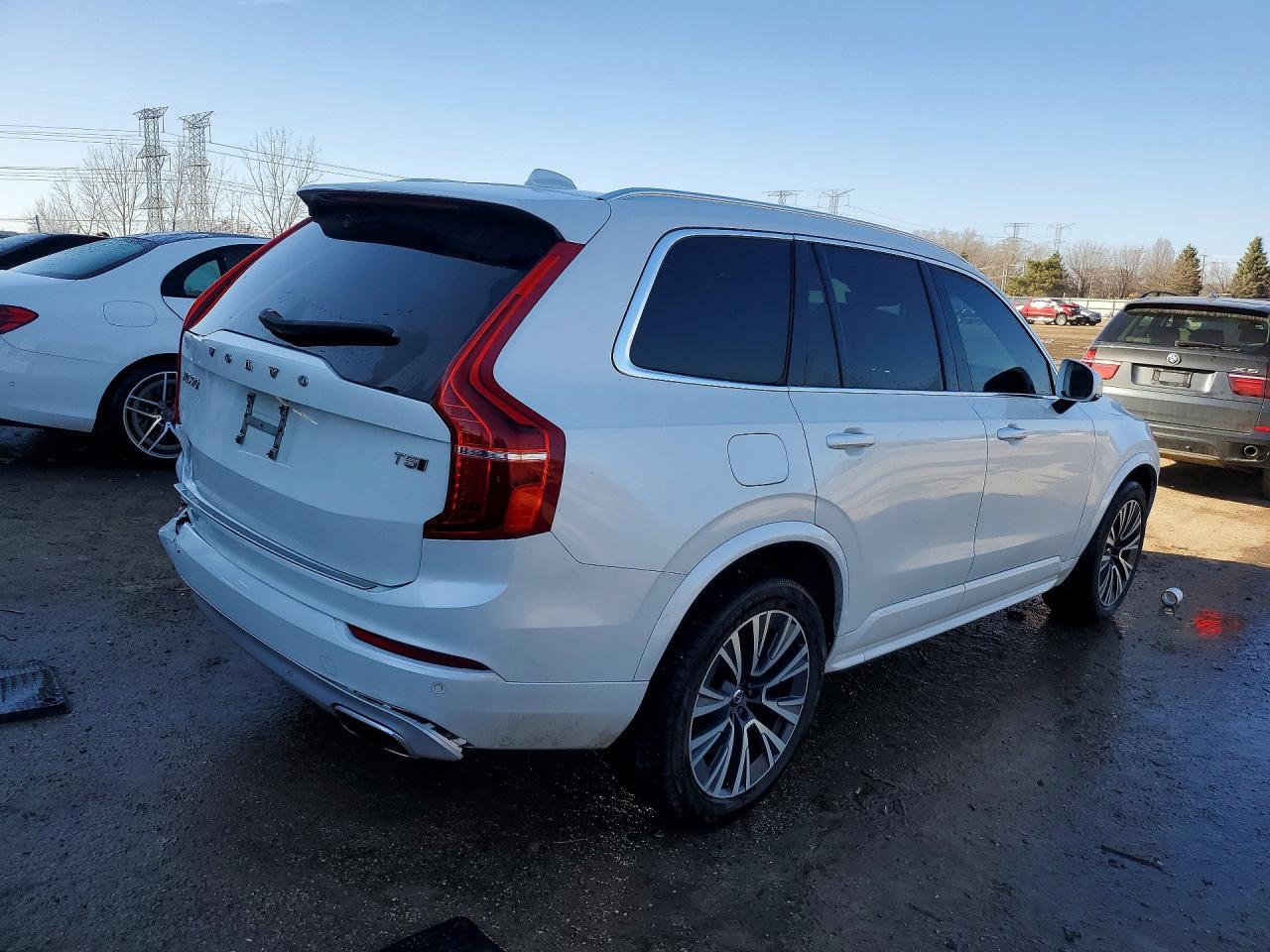 2020 Volvo Xc90 T5 Momentum - zdjęcie 3