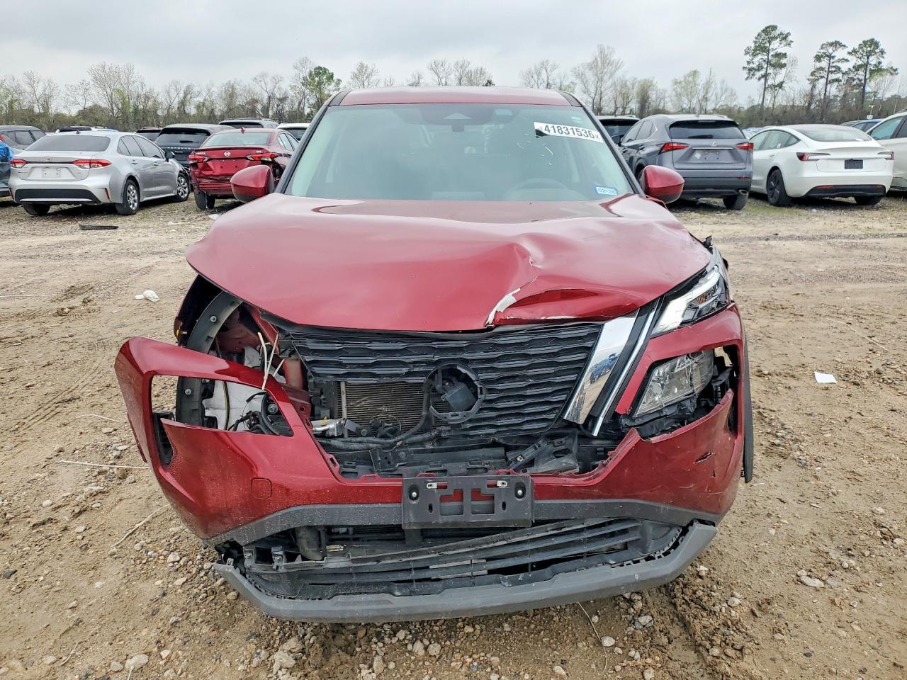 2023 Nissan Rogue Sv - zdjęcie 5