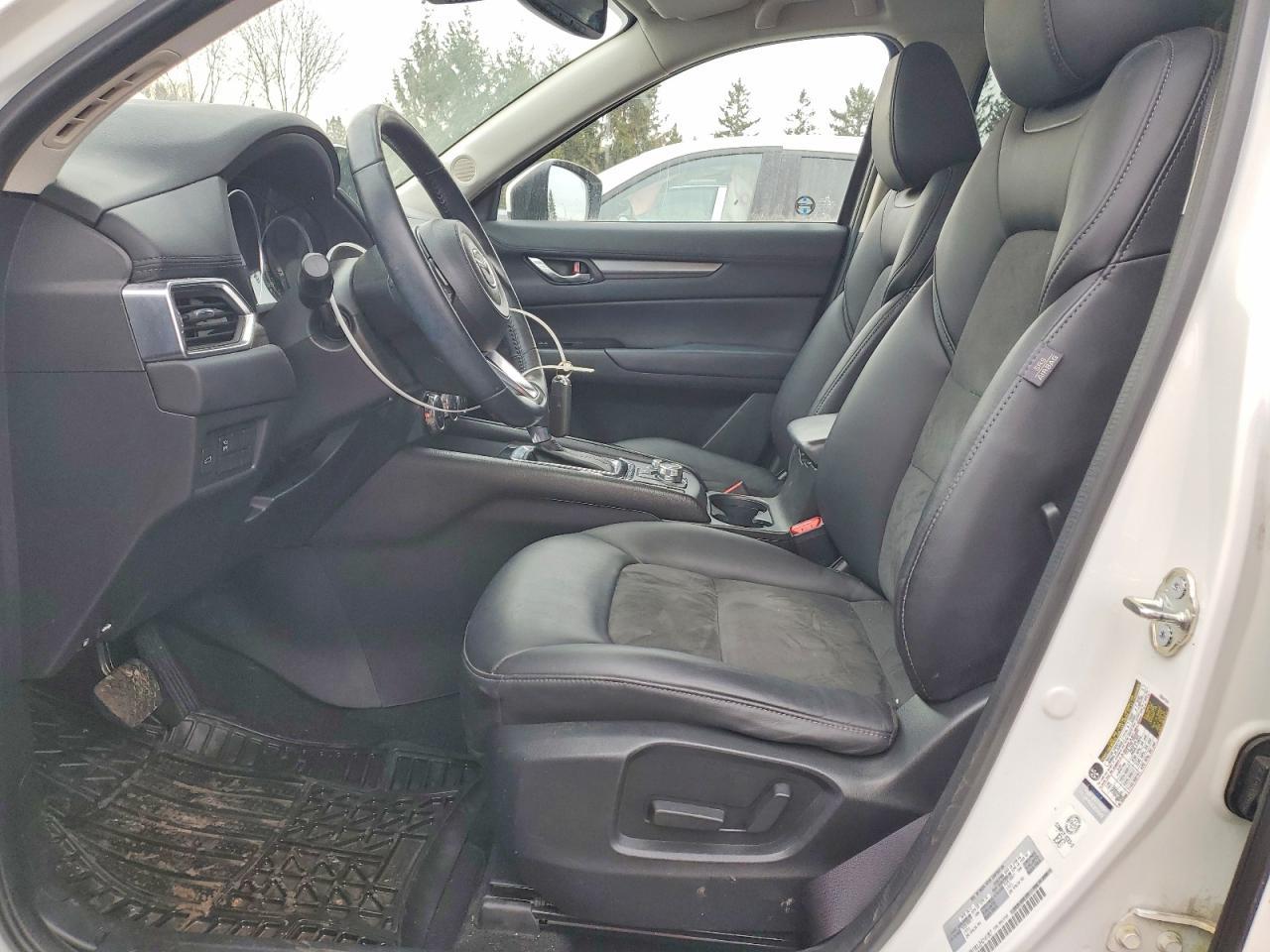 2017 Mazda Cx-5 Touring - zdjęcie 7