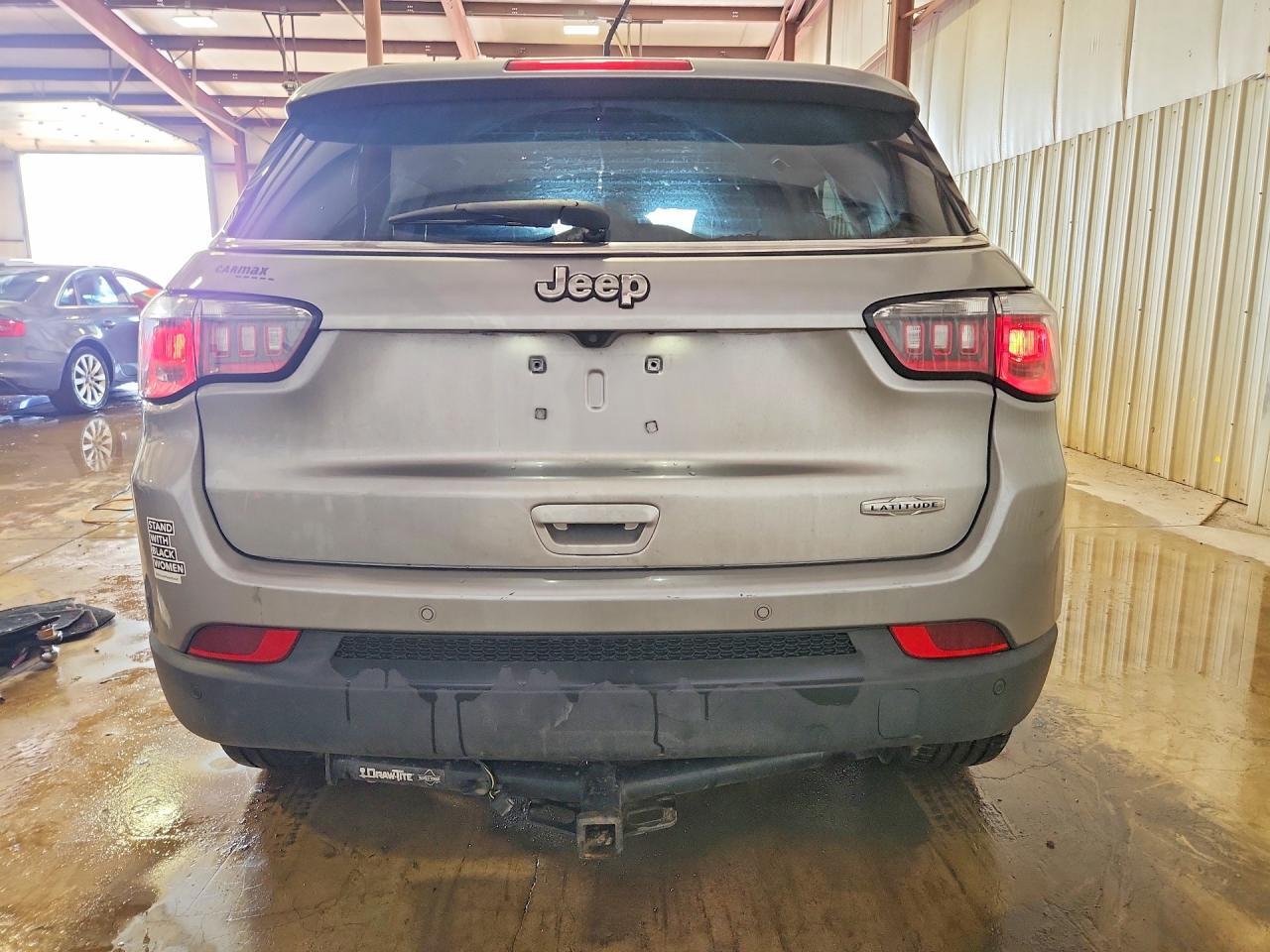 2018 Jeep Compass Latitude - zdjęcie 6