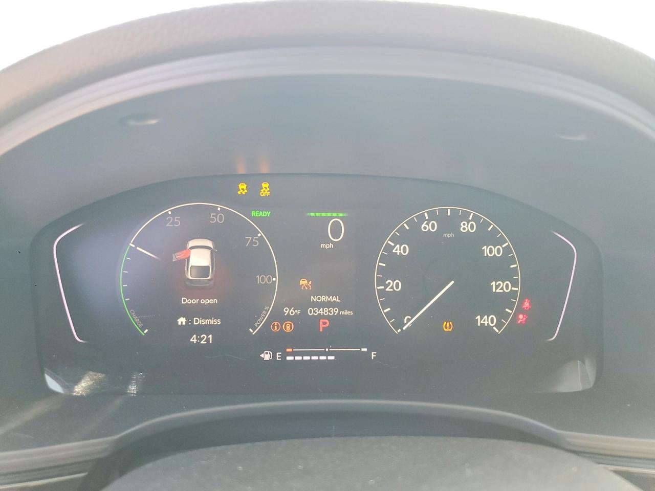 2025 Honda Civic Sport - zdjęcie 9