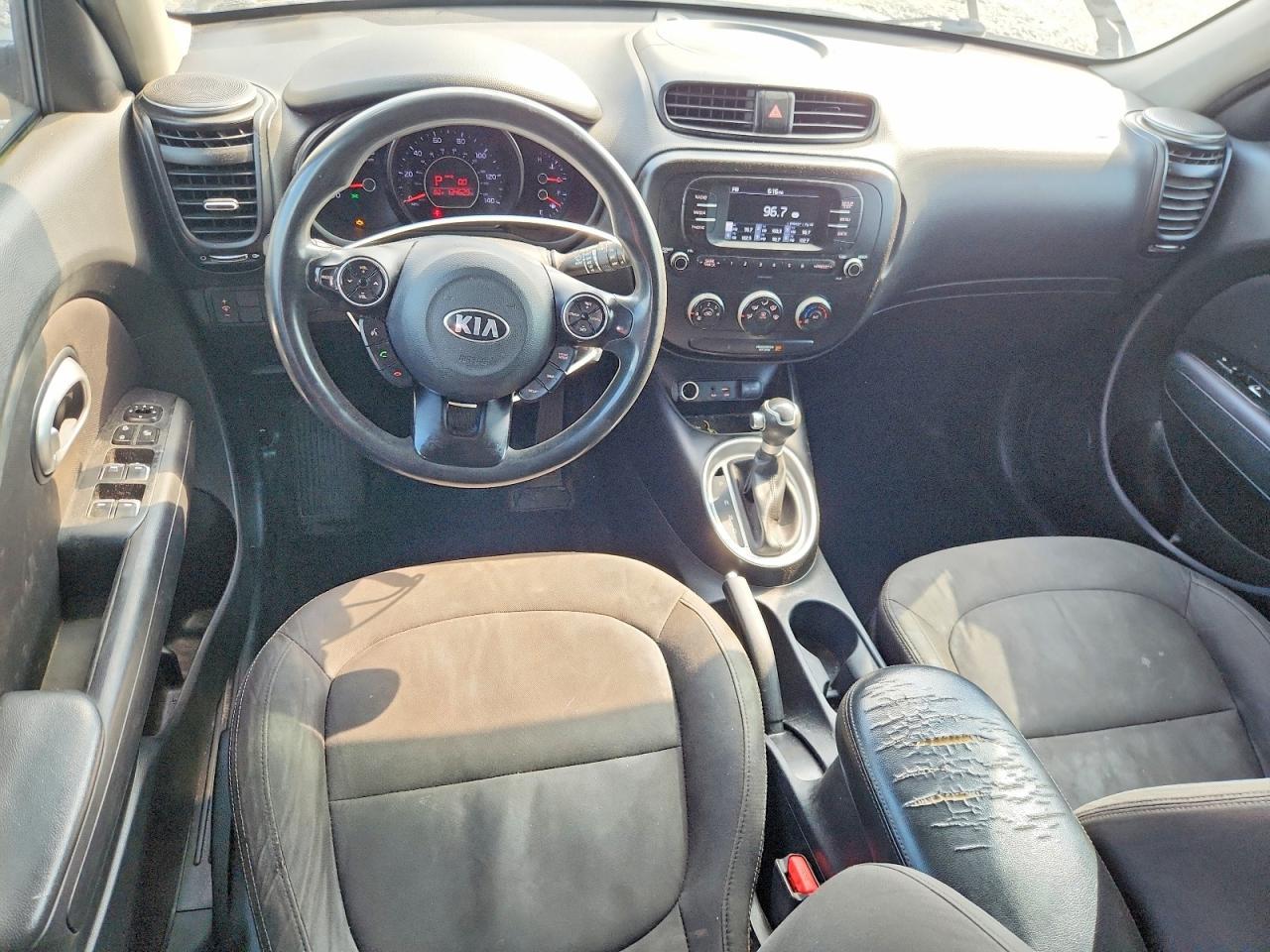 2018 Kia Soul Base - zdjęcie 8