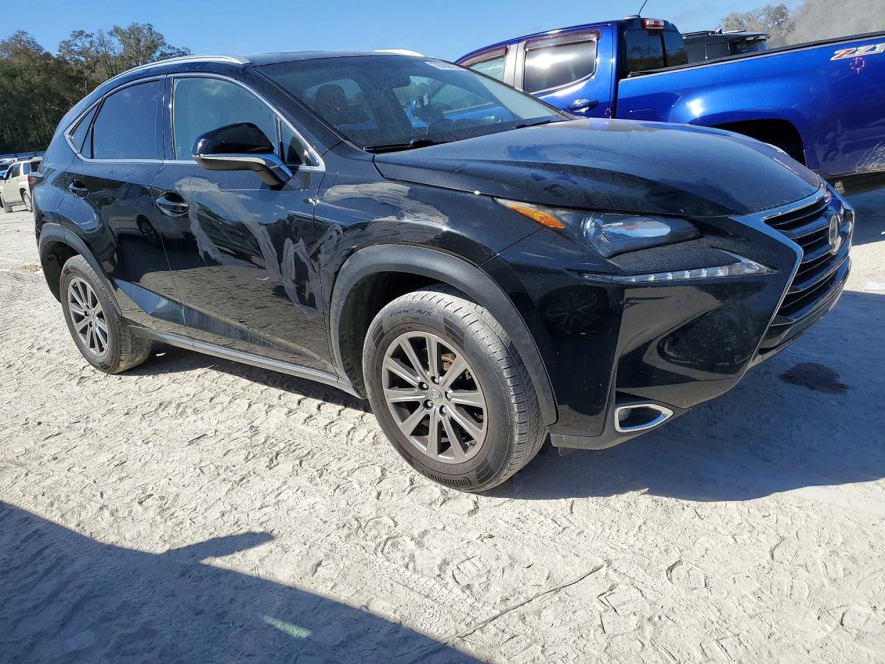 2015 Lexus Nx 200T Base - zdjęcie 4