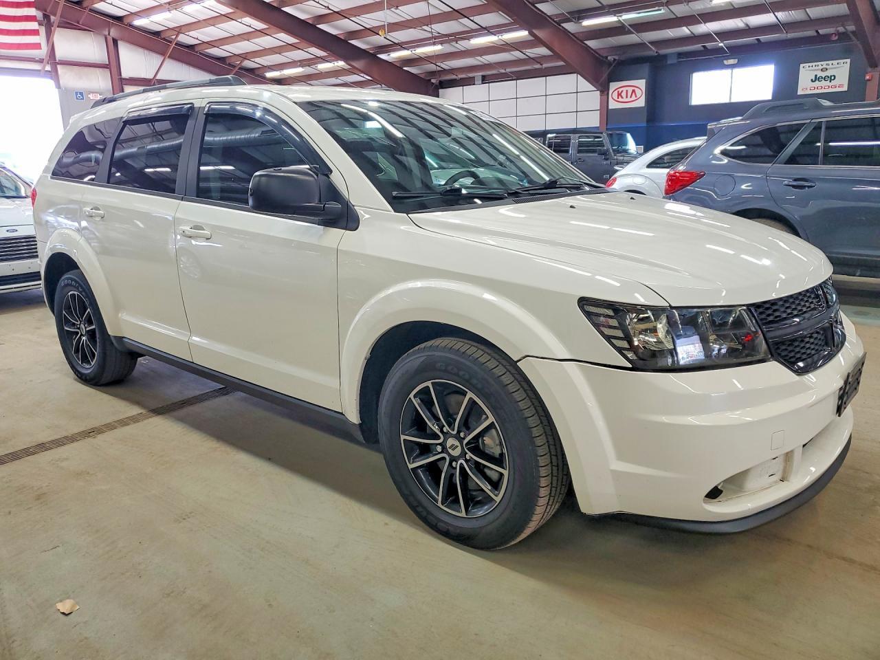 2018 Dodge Journey Se - zdjęcie 4