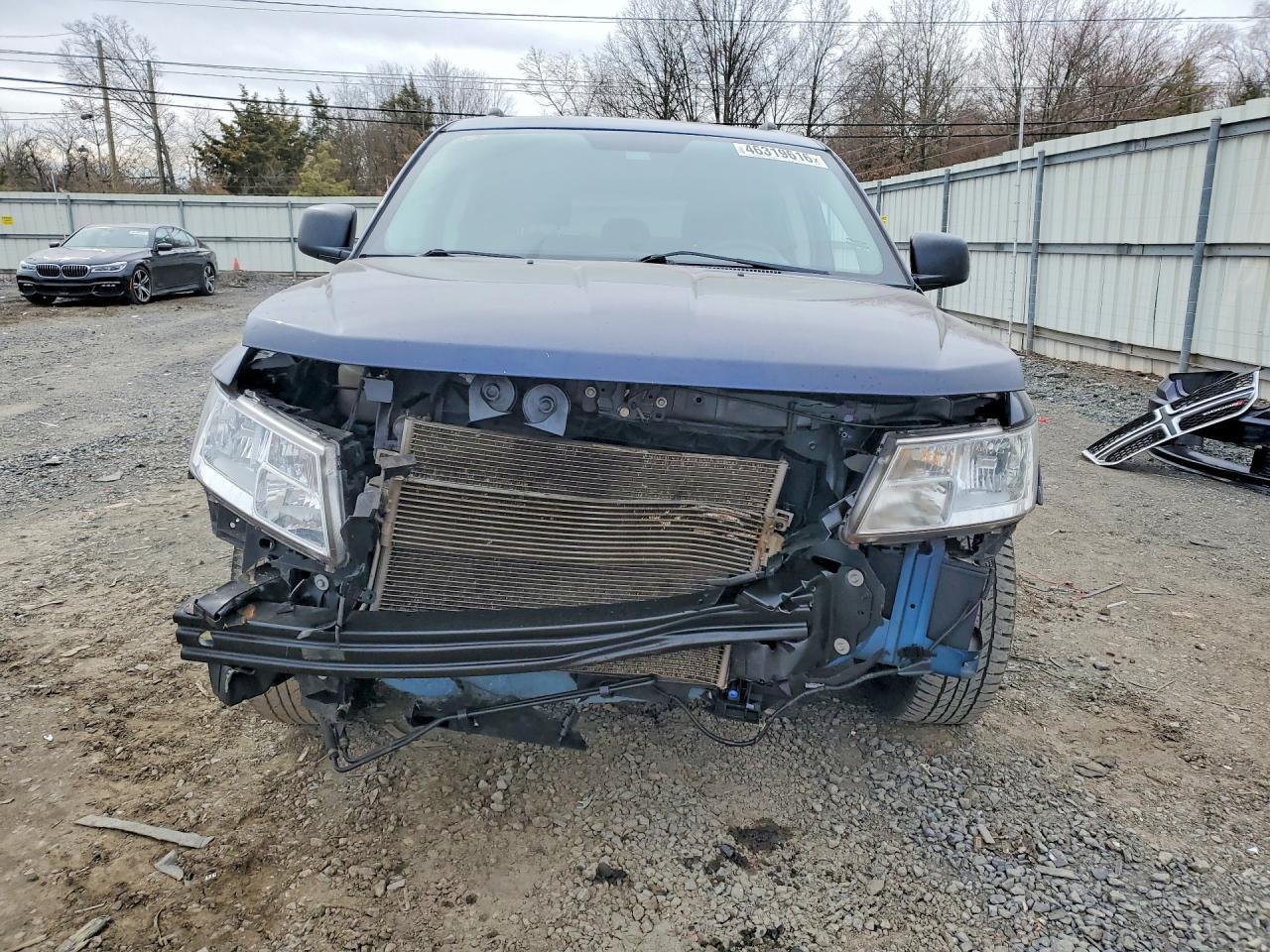 2017 Dodge Journey Se - zdjęcie 5