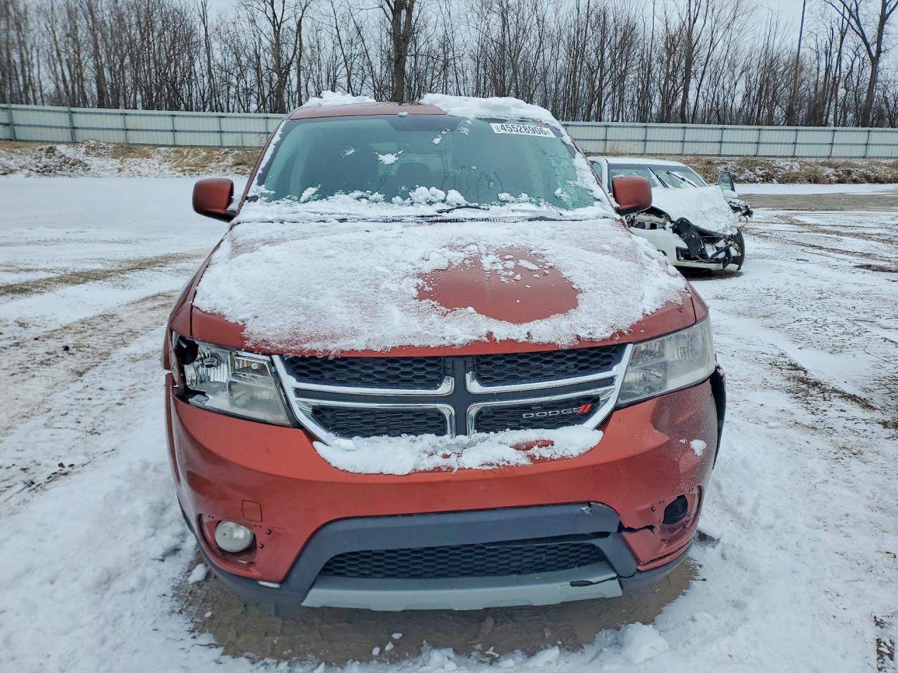 2014 Dodge Journey Sxt - zdjęcie 5