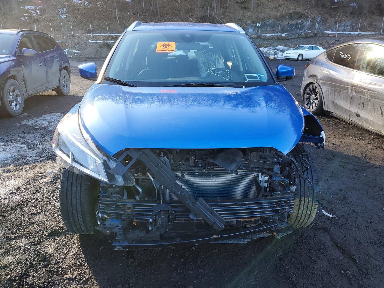 2022 Nissan Kicks Sv - zdjęcie 5