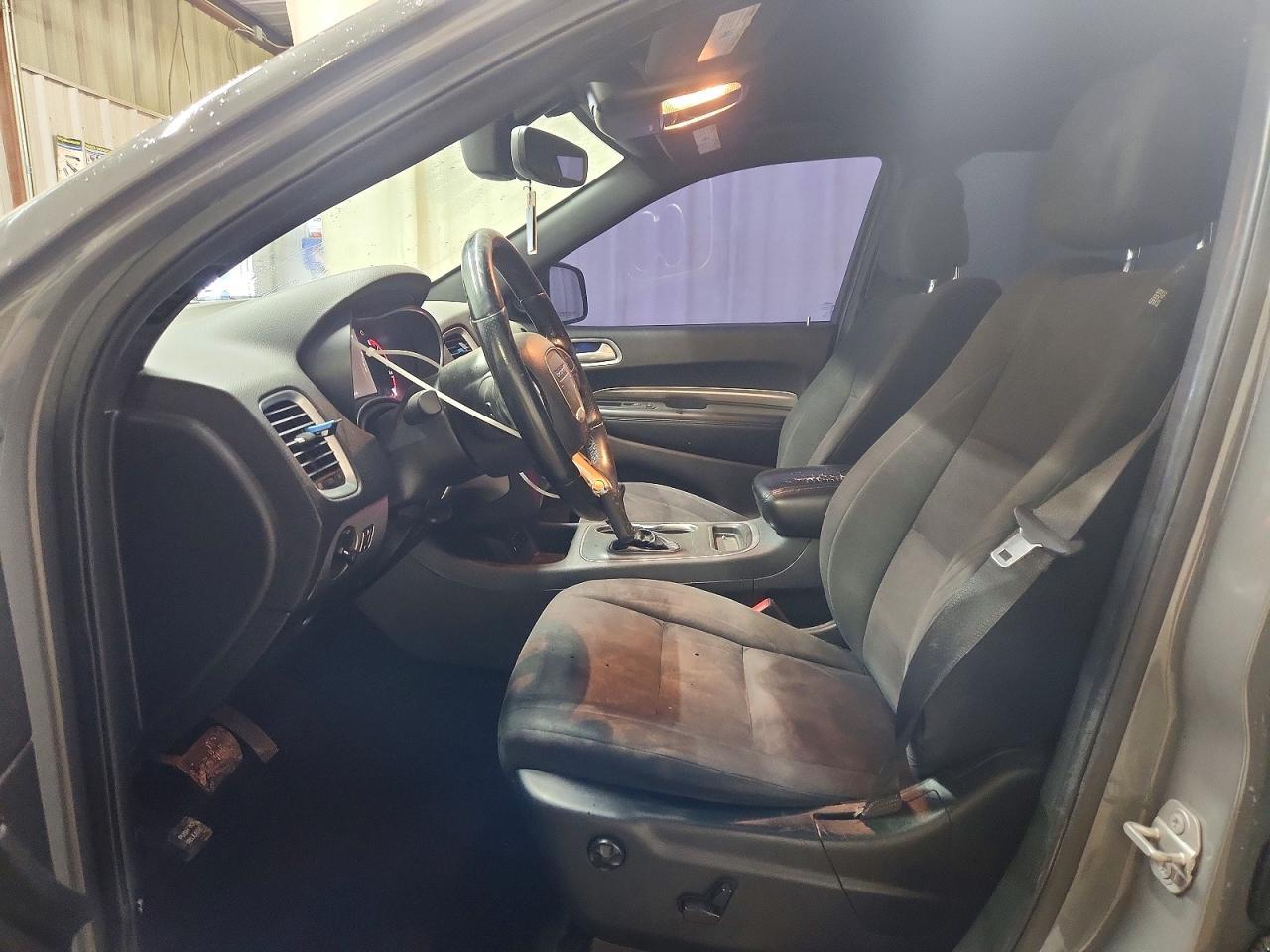 2019 Dodge Durango Sxt - zdjęcie 7
