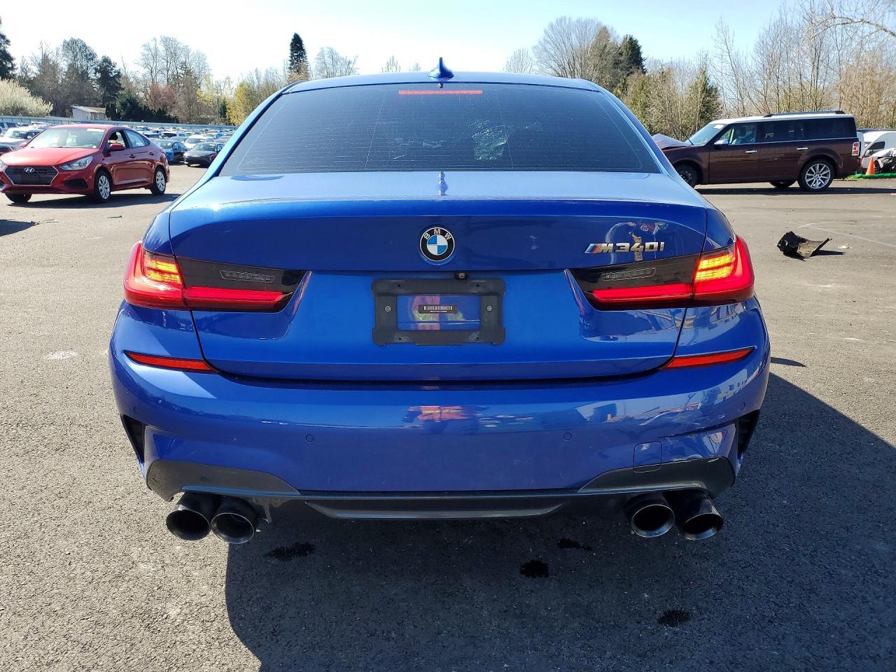 2020 BMW M340I - zdjęcie 6