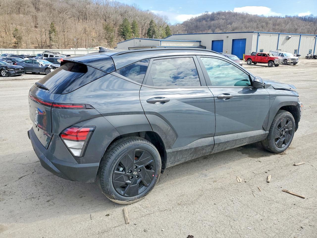 2026 Hyundai Kona Sel Sport - zdjęcie 3
