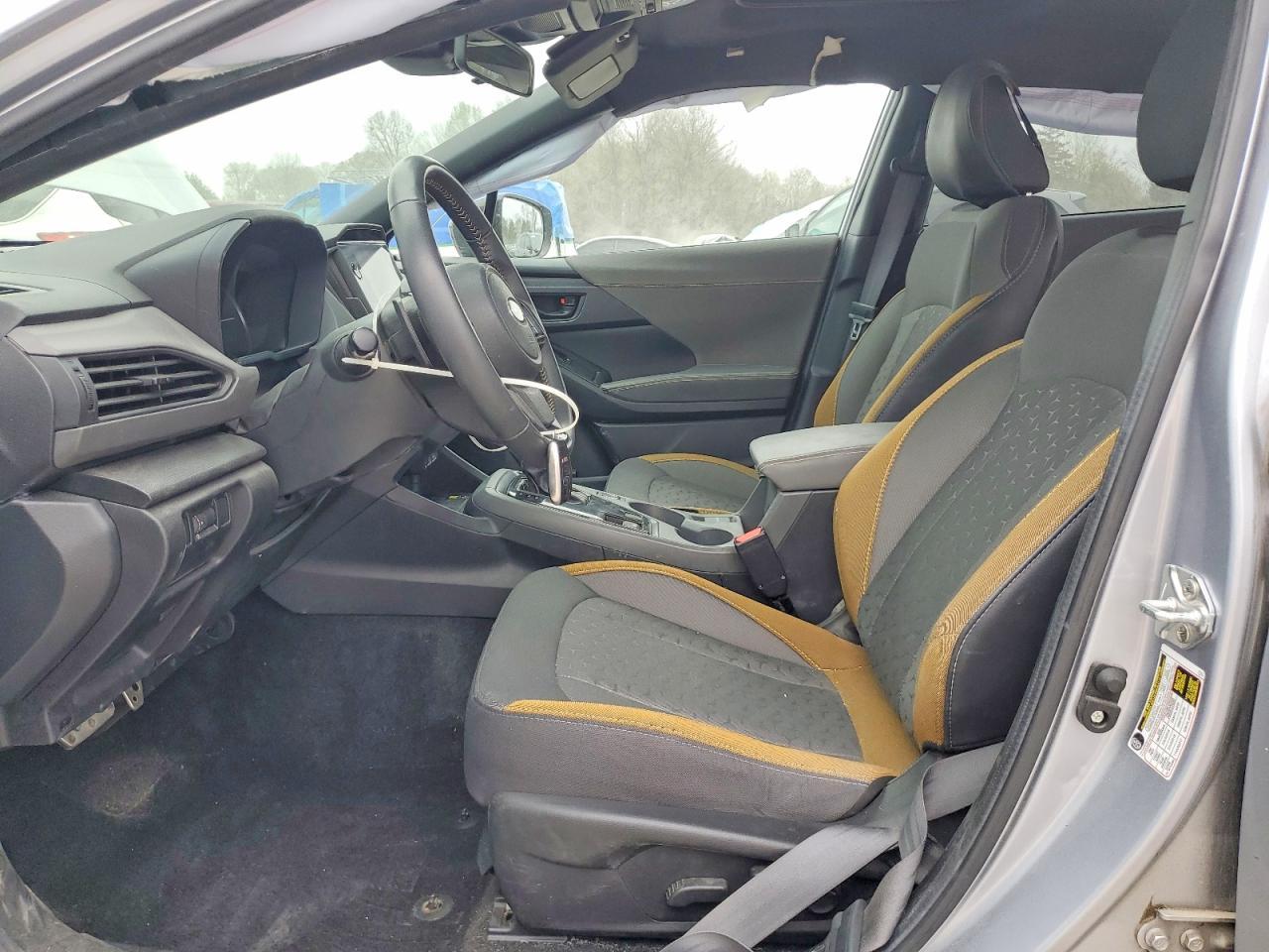 2024 Subaru Crosstrek Sport - zdjęcie 7