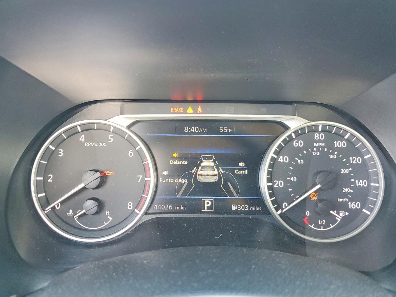2025 Nissan Sentra Sv - zdjęcie 9