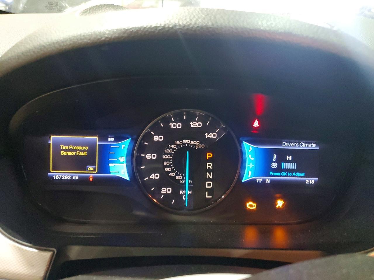 2013 Ford Edge Sel - zdjęcie 9