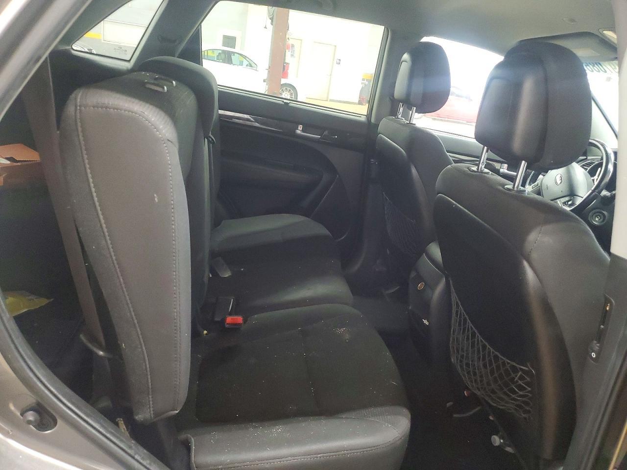 2015 Kia Sorento Lx - zdjęcie 11