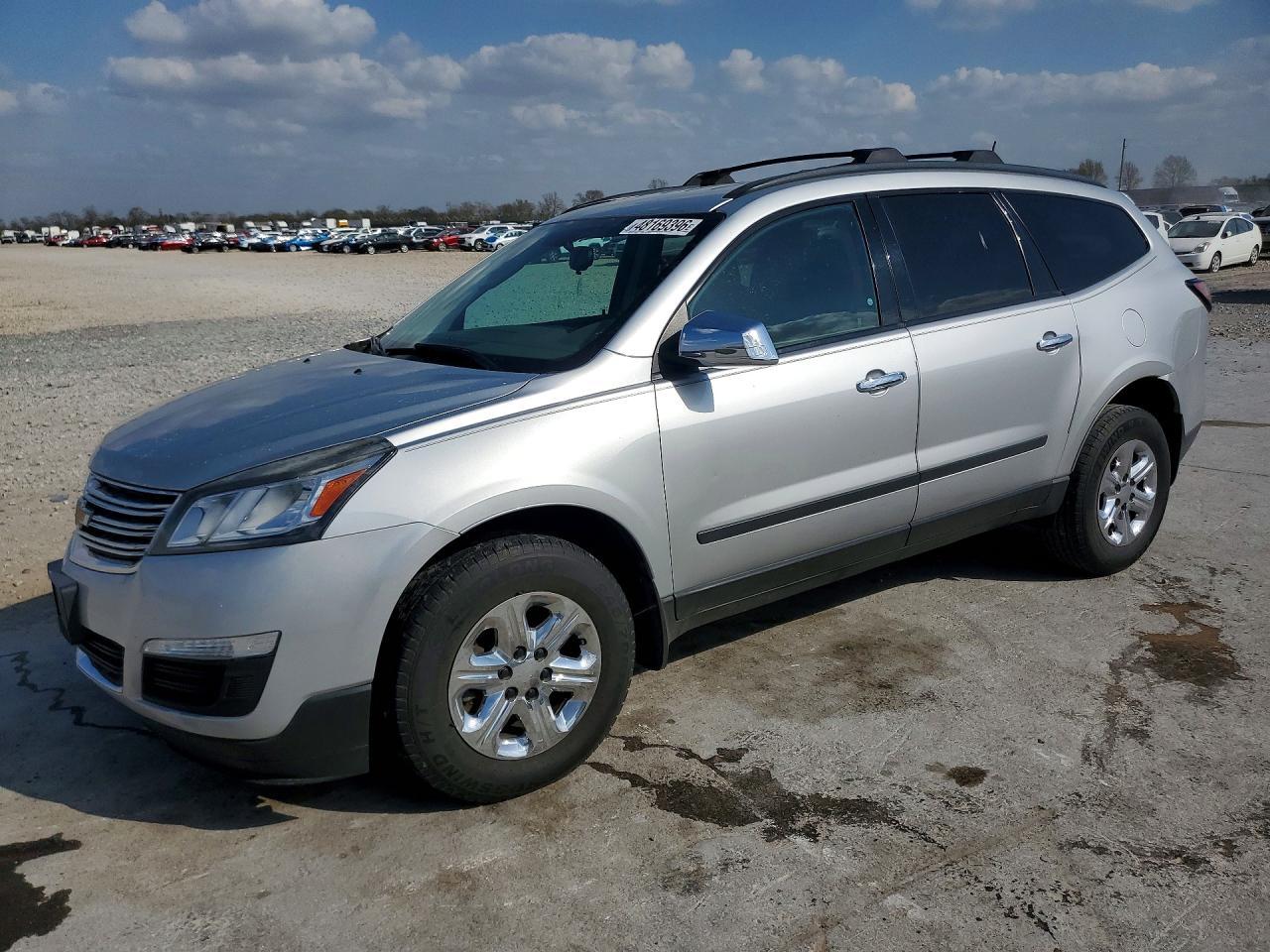 2015 Chevrolet Traverse Ls - zdjęcie główne