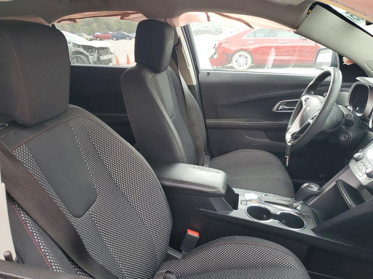 2016 Chevrolet Equinox Lt - zdjęcie 7