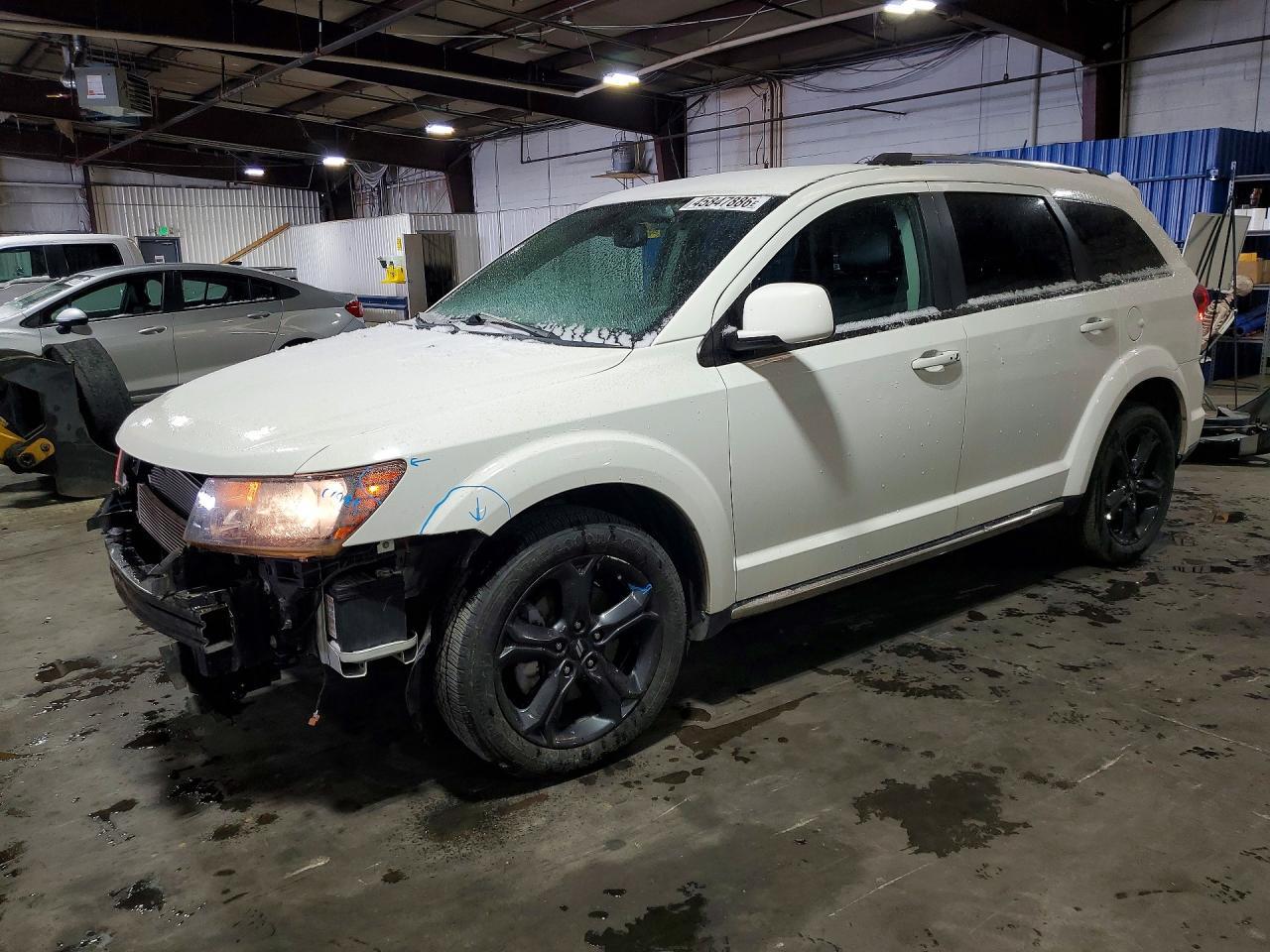 2019 Dodge Journey Crossroad - zdjęcie główne