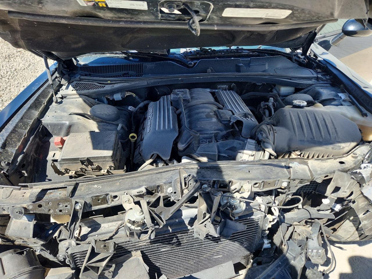 2015 Dodge Challenger Srt 392 - zdjęcie 11