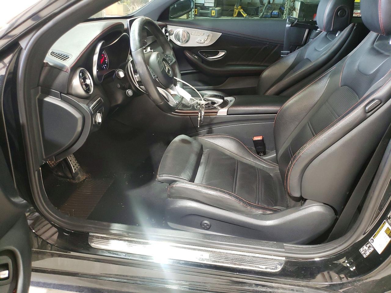 2017 Mercedes-Benz C 43 4Matic Amg - zdjęcie 7
