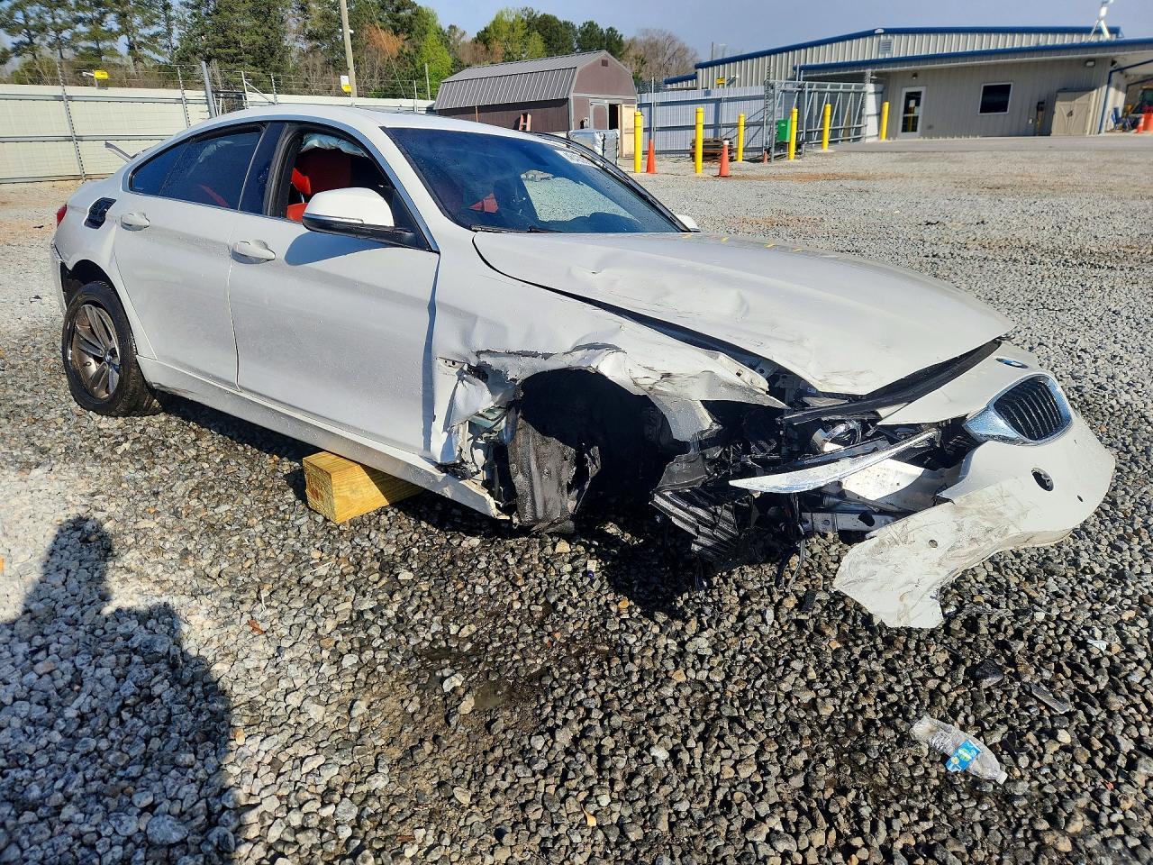 2019 BMW 430I Gran Coupe - zdjęcie 4