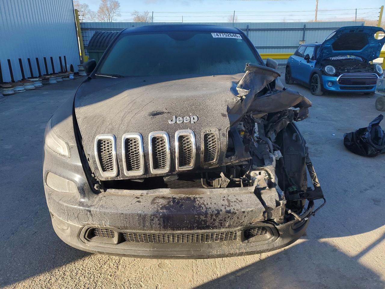 2014 Jeep Cherokee Sport - zdjęcie 5