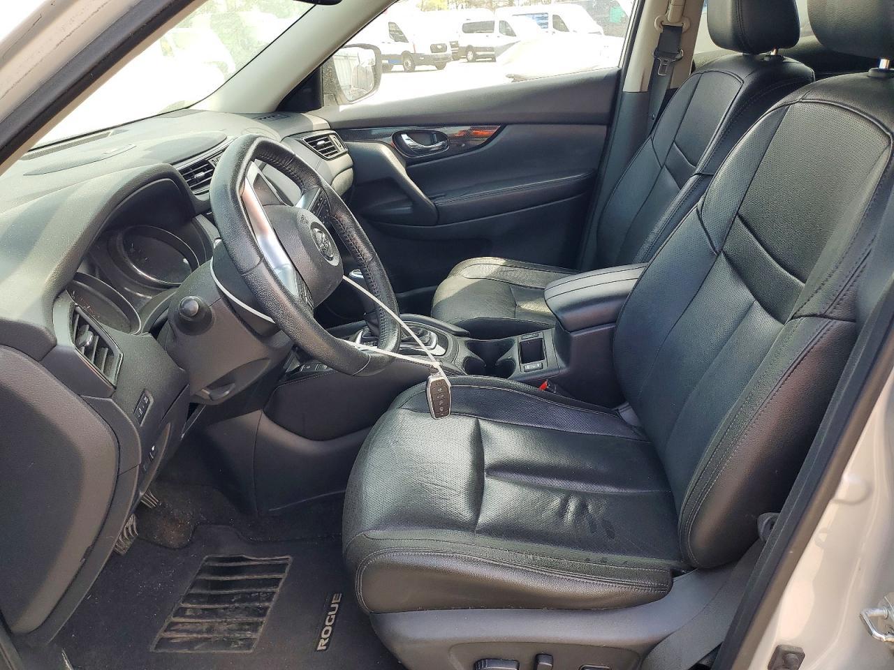 2019 Nissan Rogue Sl - zdjęcie 7