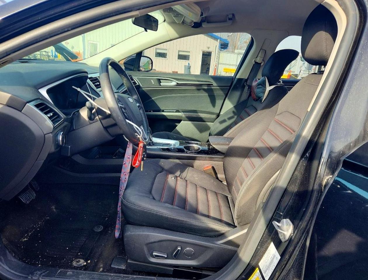 2014 Ford Fusion Se - zdjęcie 7