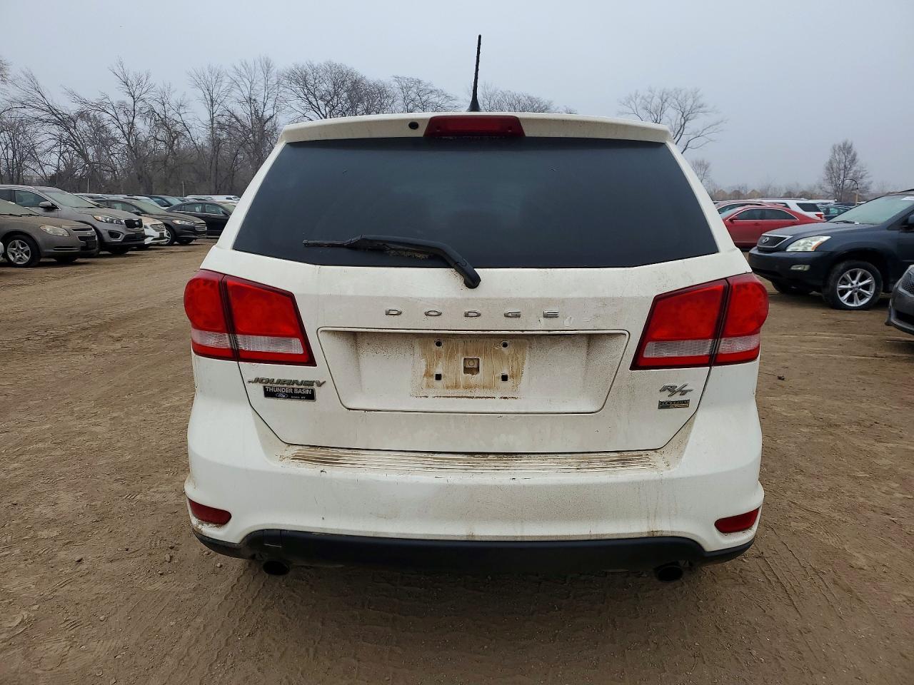 2016 Dodge Journey R - zdjęcie 6