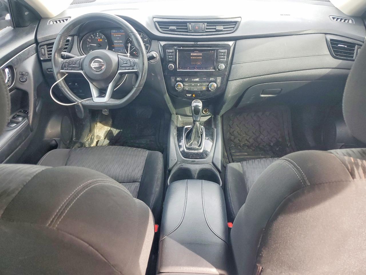 2018 Nissan Rogue Sv - zdjęcie 8