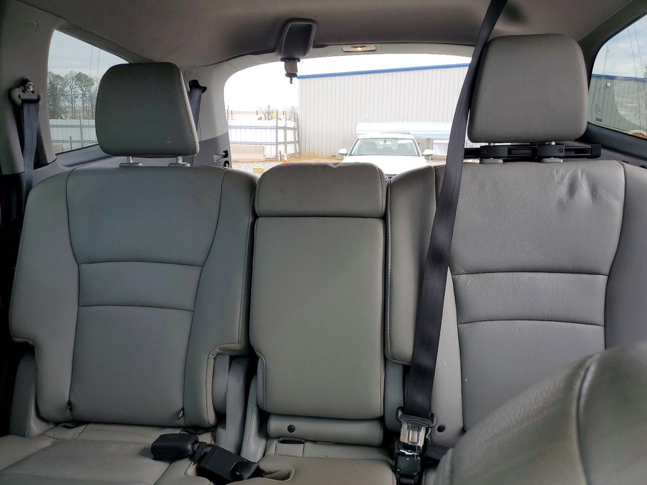 2016 Honda Pilot Exln - zdjęcie 10