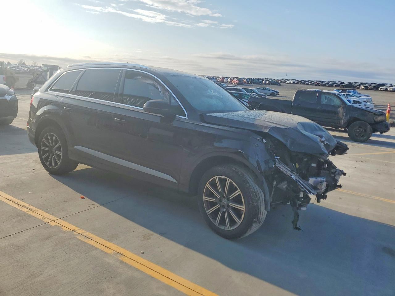 2017 Audi Q7 Premium Plus - zdjęcie 4