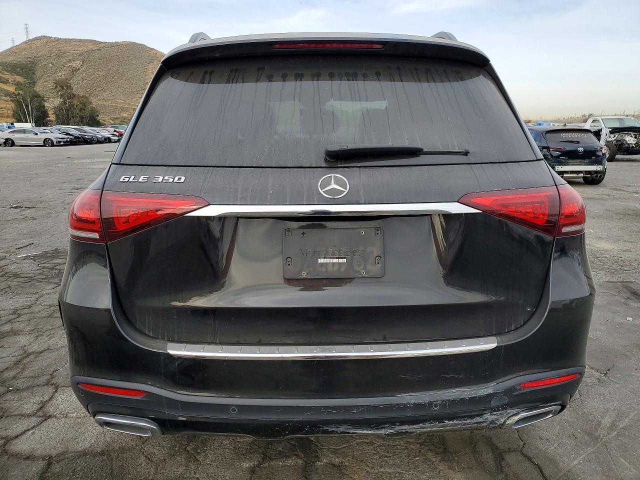 2022 Mercedes-Benz Gle 350 - zdjęcie 6