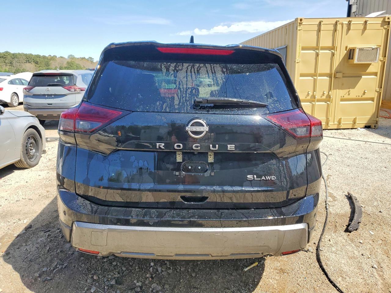 2026 Nissan Rogue Sl - zdjęcie 6