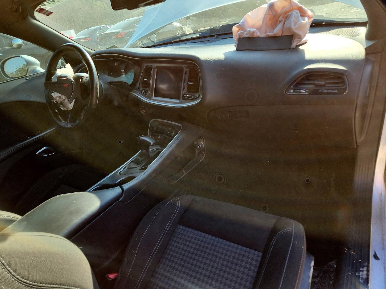 2020 Dodge Challenger Sxt - zdjęcie 8