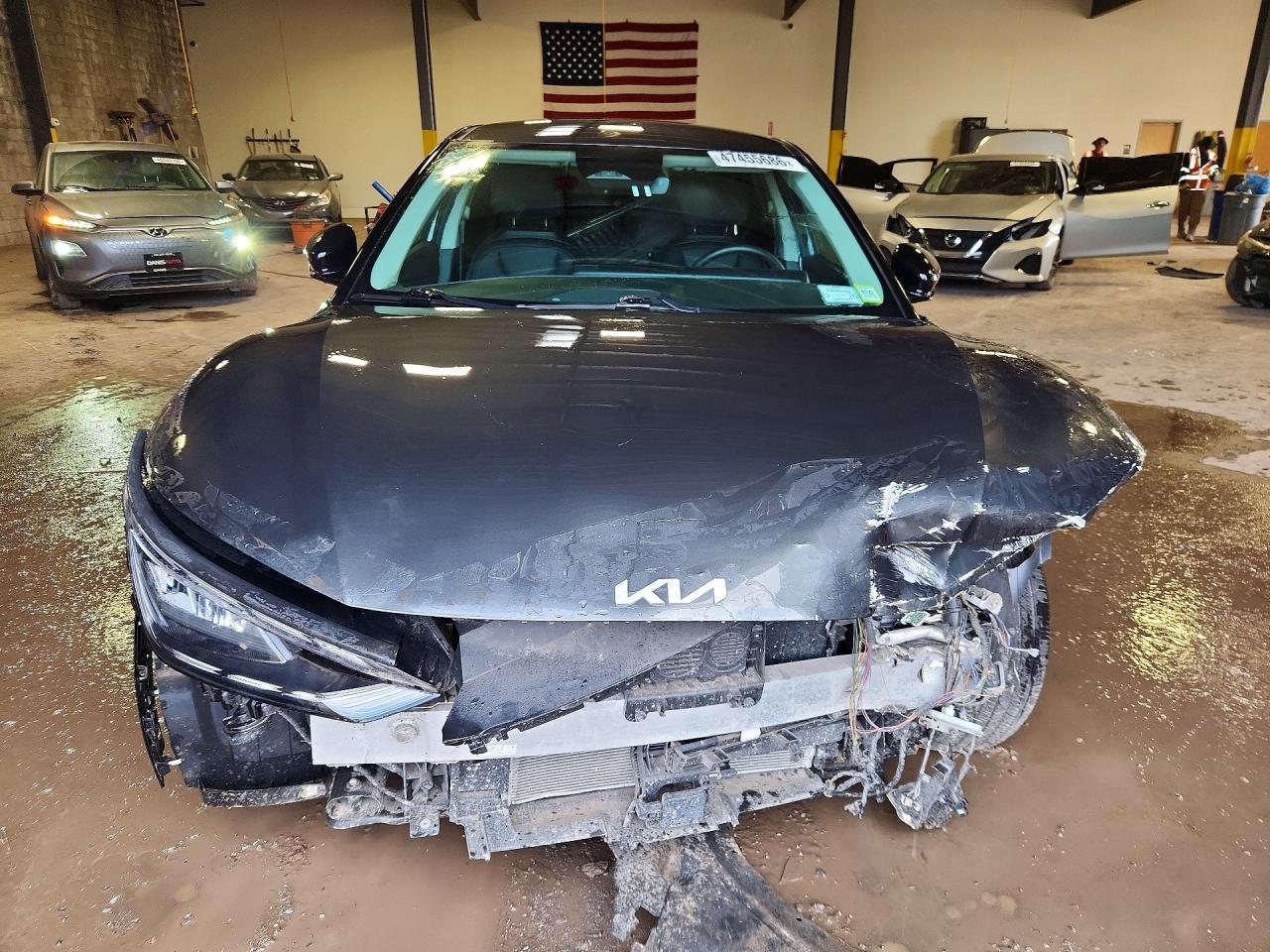 2023 Kia Ev6 Light - zdjęcie 5