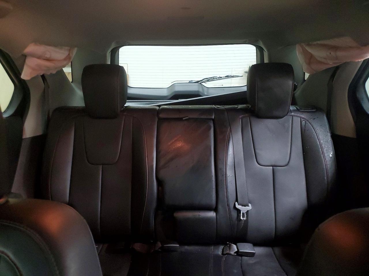 2014 Chevrolet Equinox Ltz - zdjęcie 10