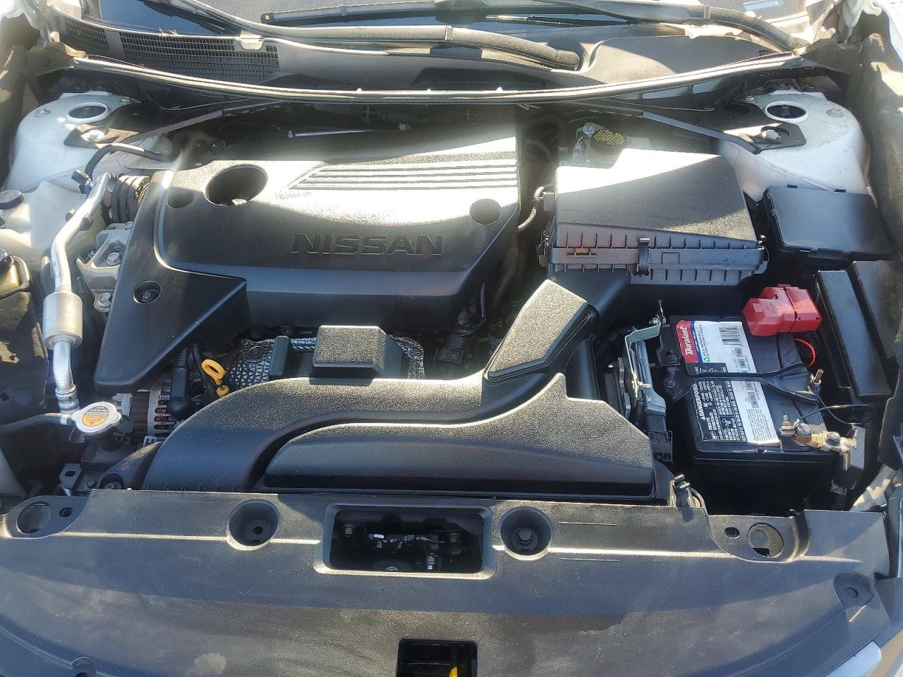 2017 Nissan Altima 2.5 S - zdjęcie 11