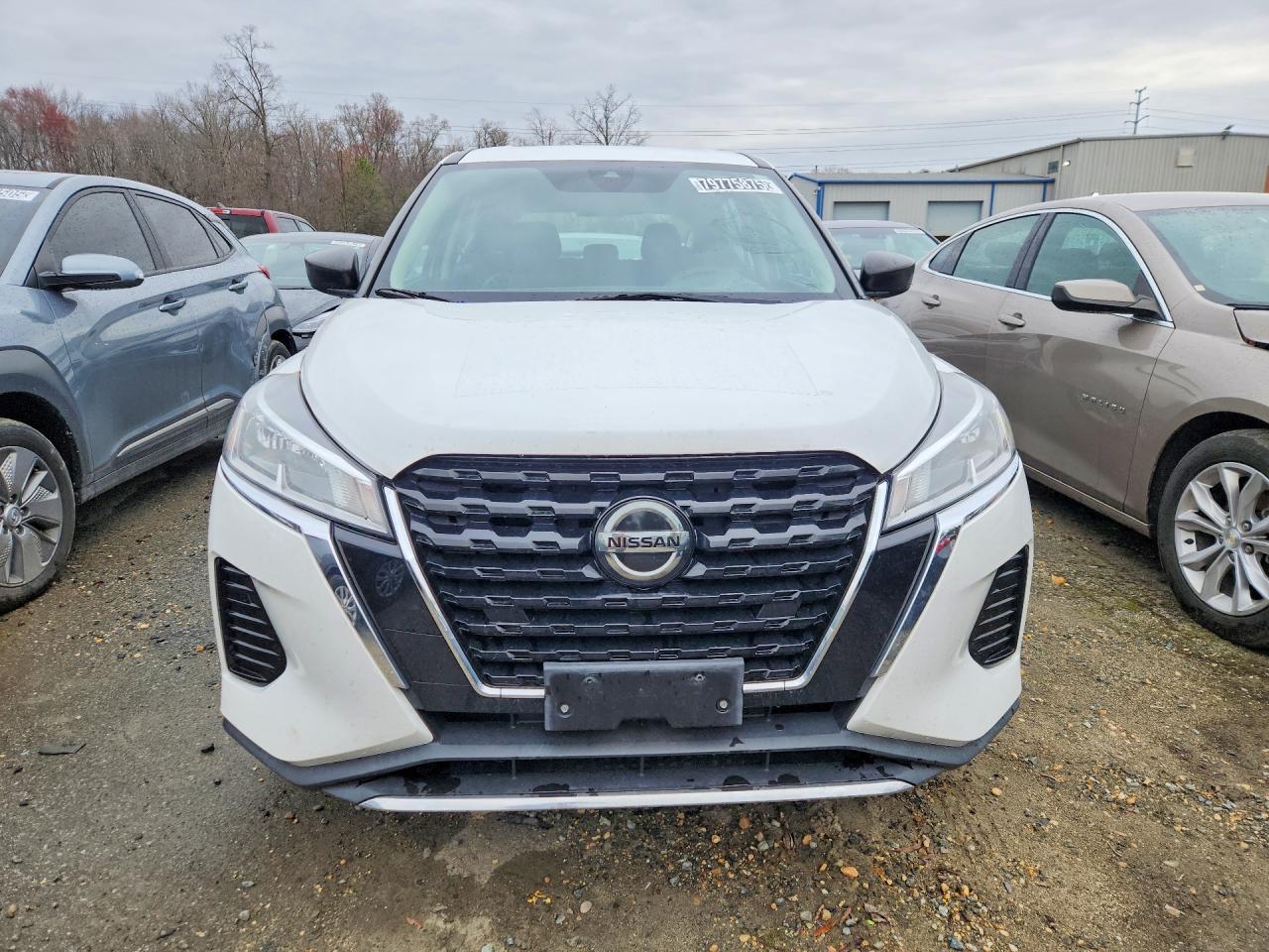 2021 Nissan Kicks S - zdjęcie 5