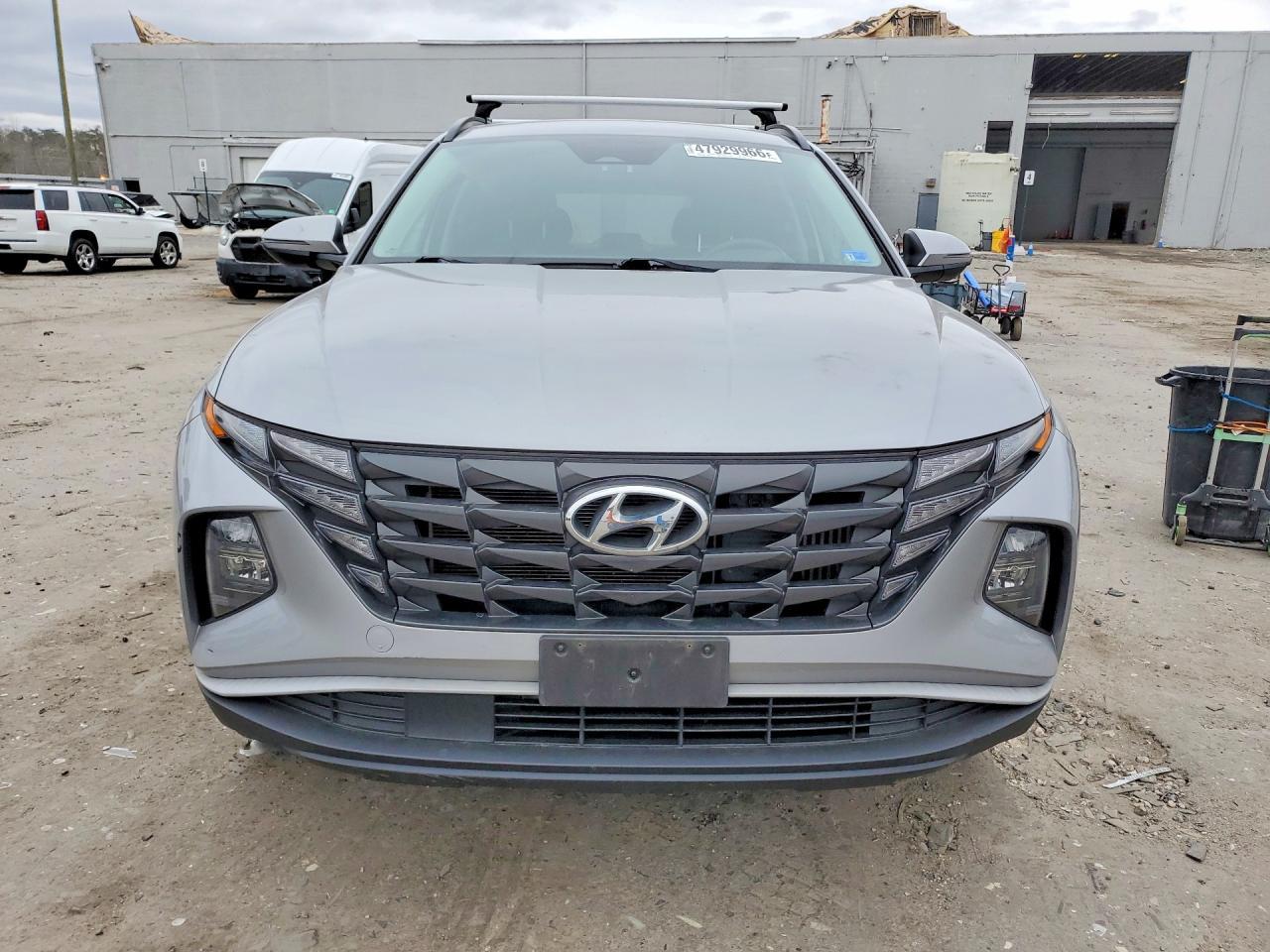 2022 Hyundai Tucson Plug-In Hybrid Sel - zdjęcie 5