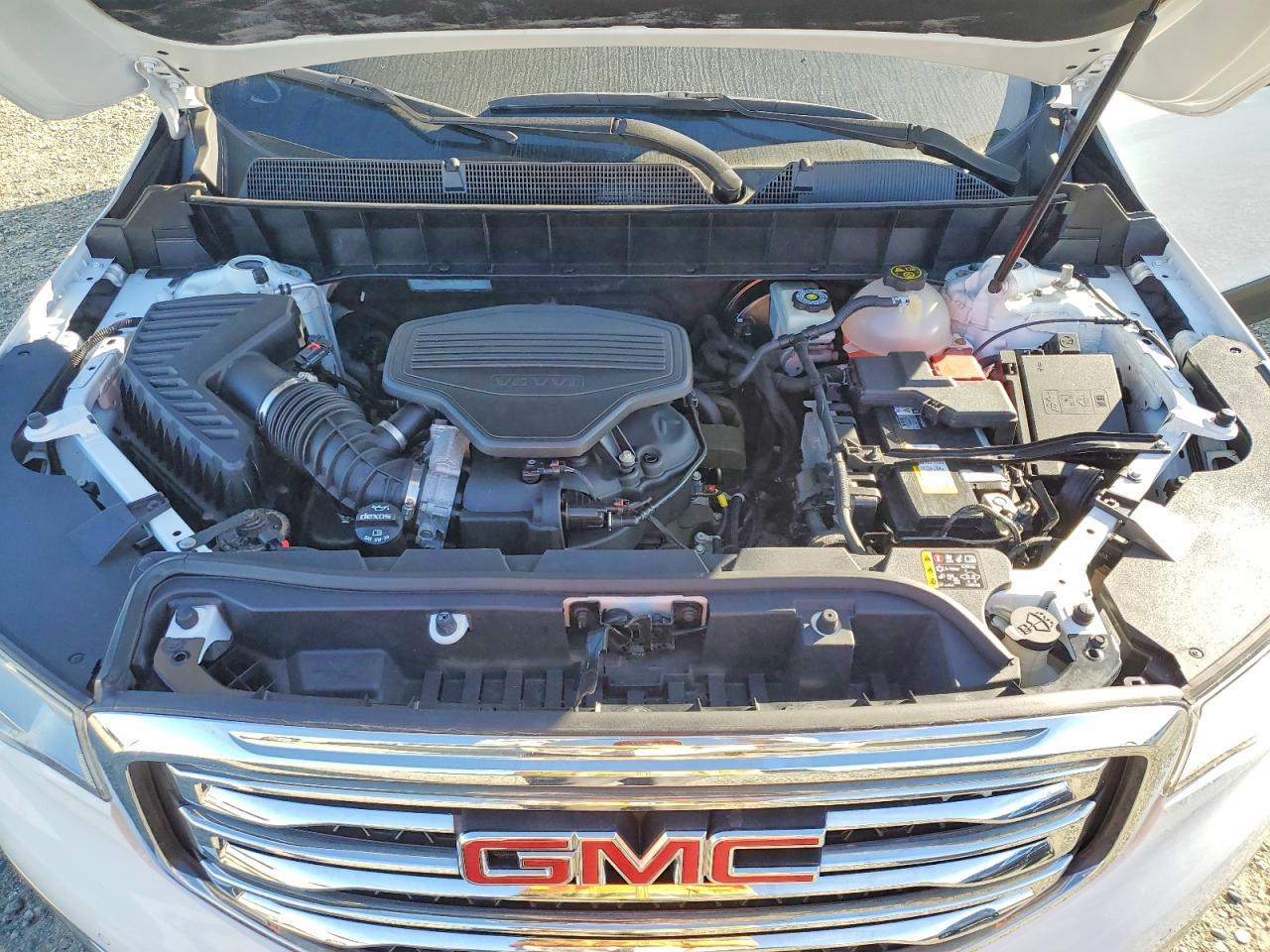 2018 GMC Acadia Slt-2 - zdjęcie 12