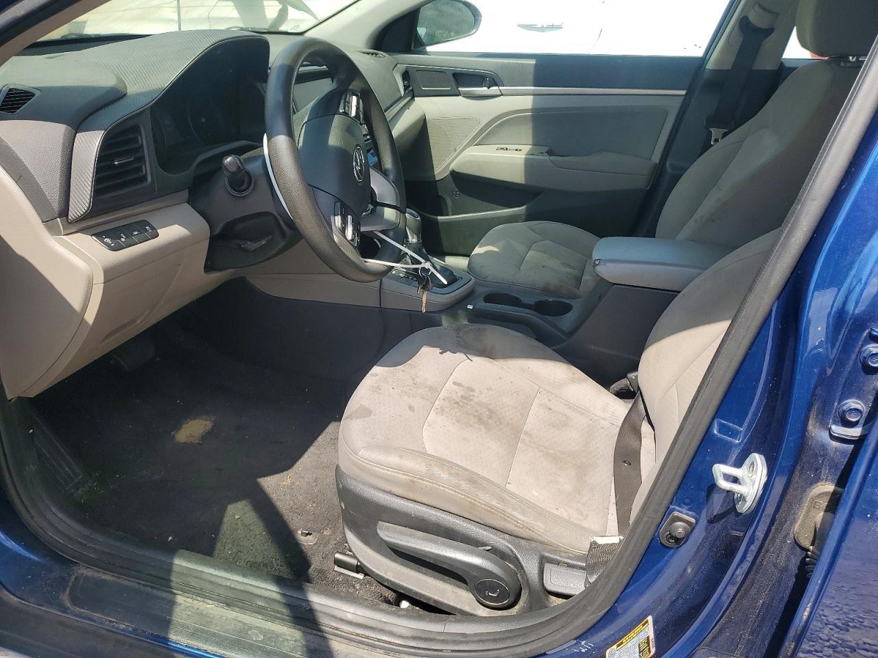2020 Hyundai Elantra Sel - zdjęcie 7