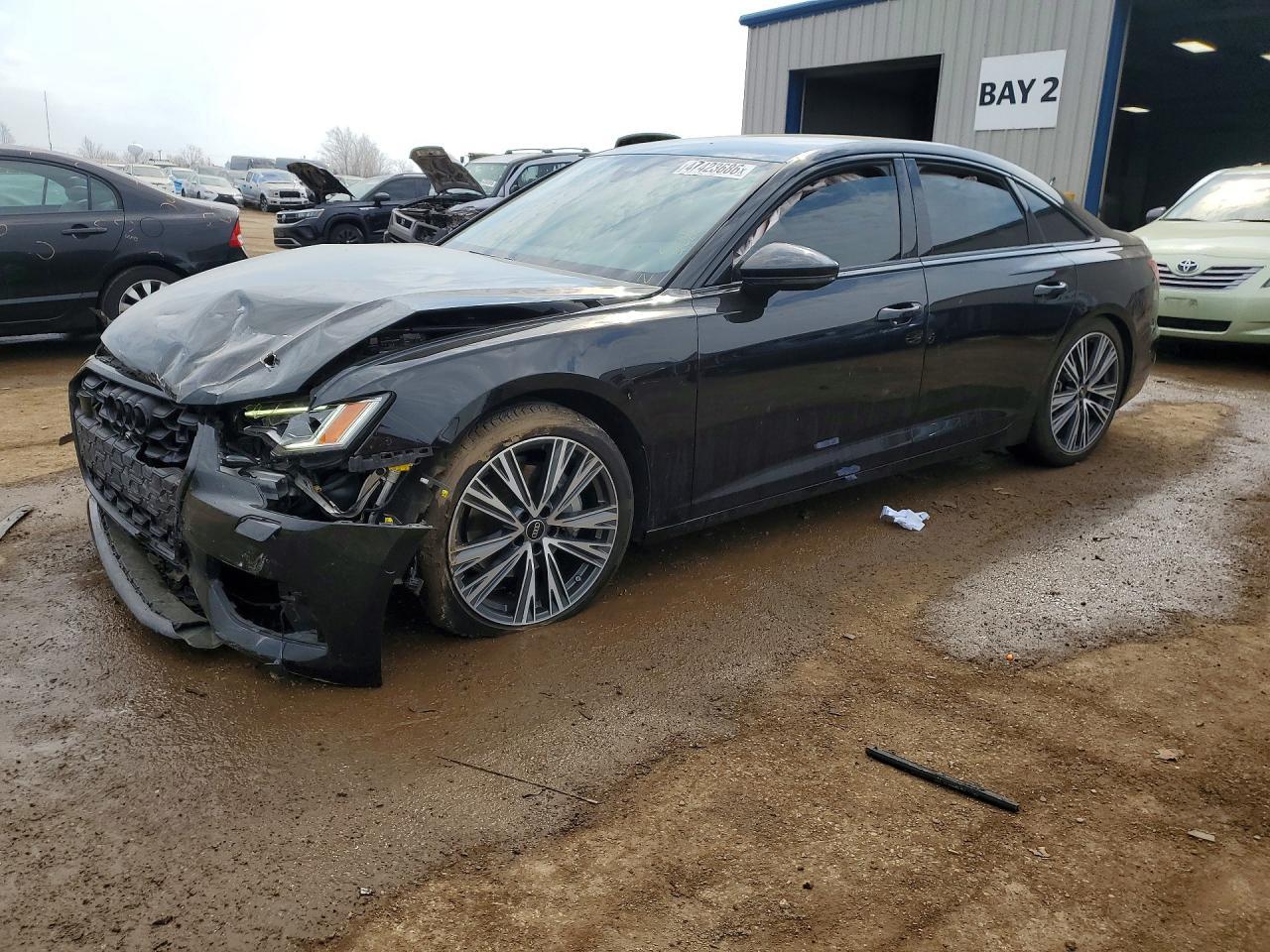 2024 Audi A6 Premium Plus - zdjęcie główne