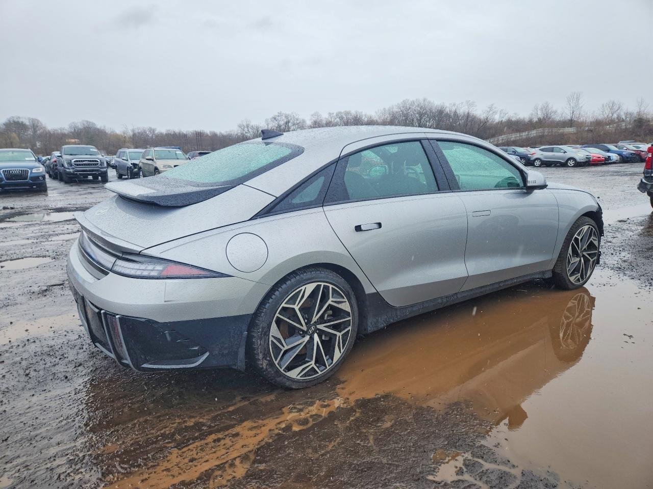 2023 Hyundai Ioniq 6 Sel - zdjęcie 3