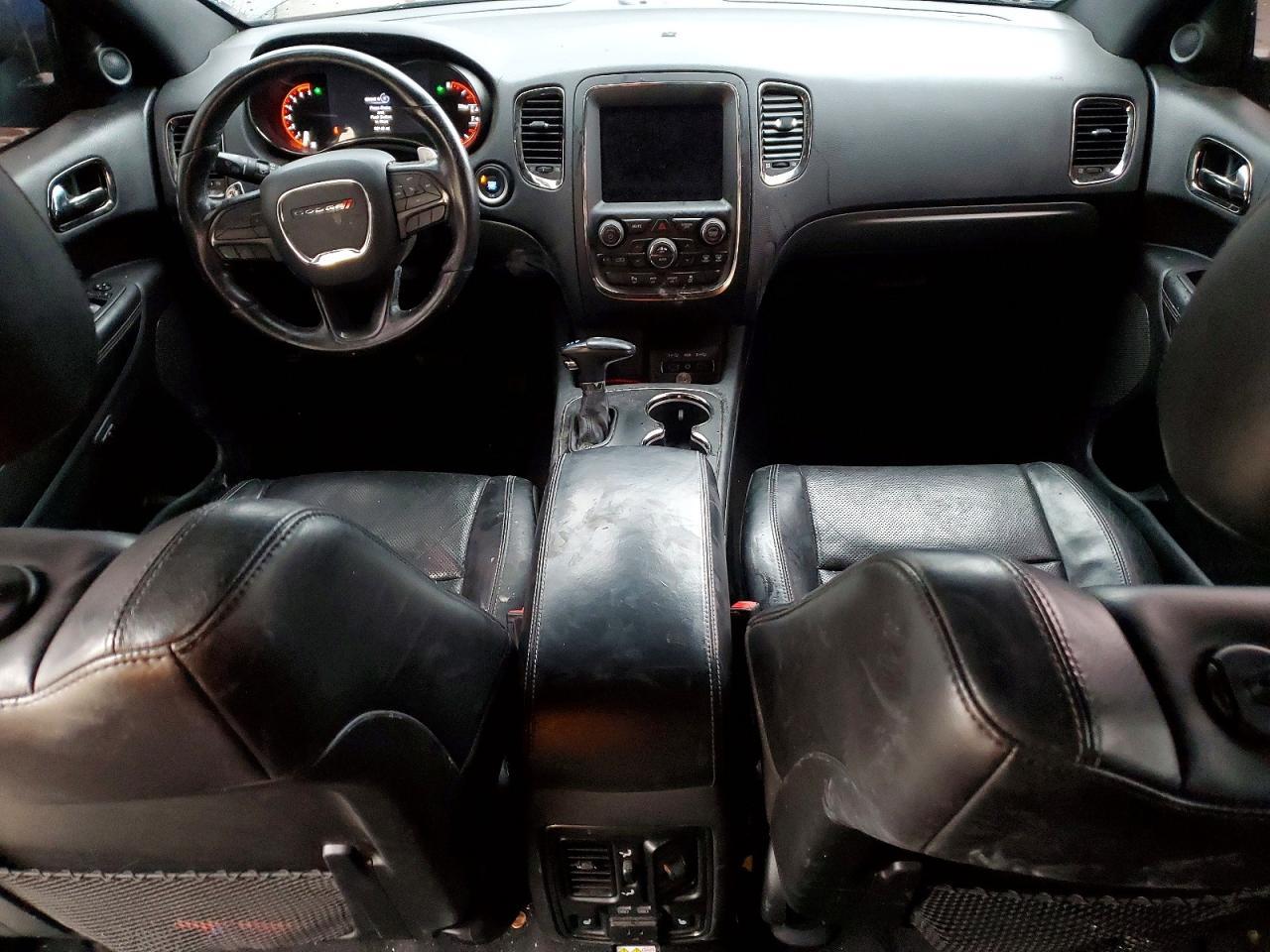 2019 Dodge Durango R - zdjęcie 8