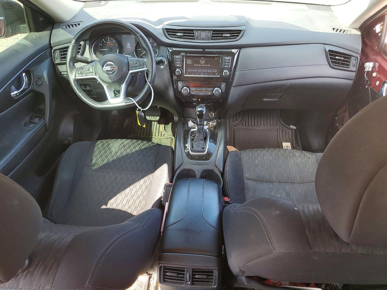 2018 Nissan Rogue Sv - zdjęcie 8