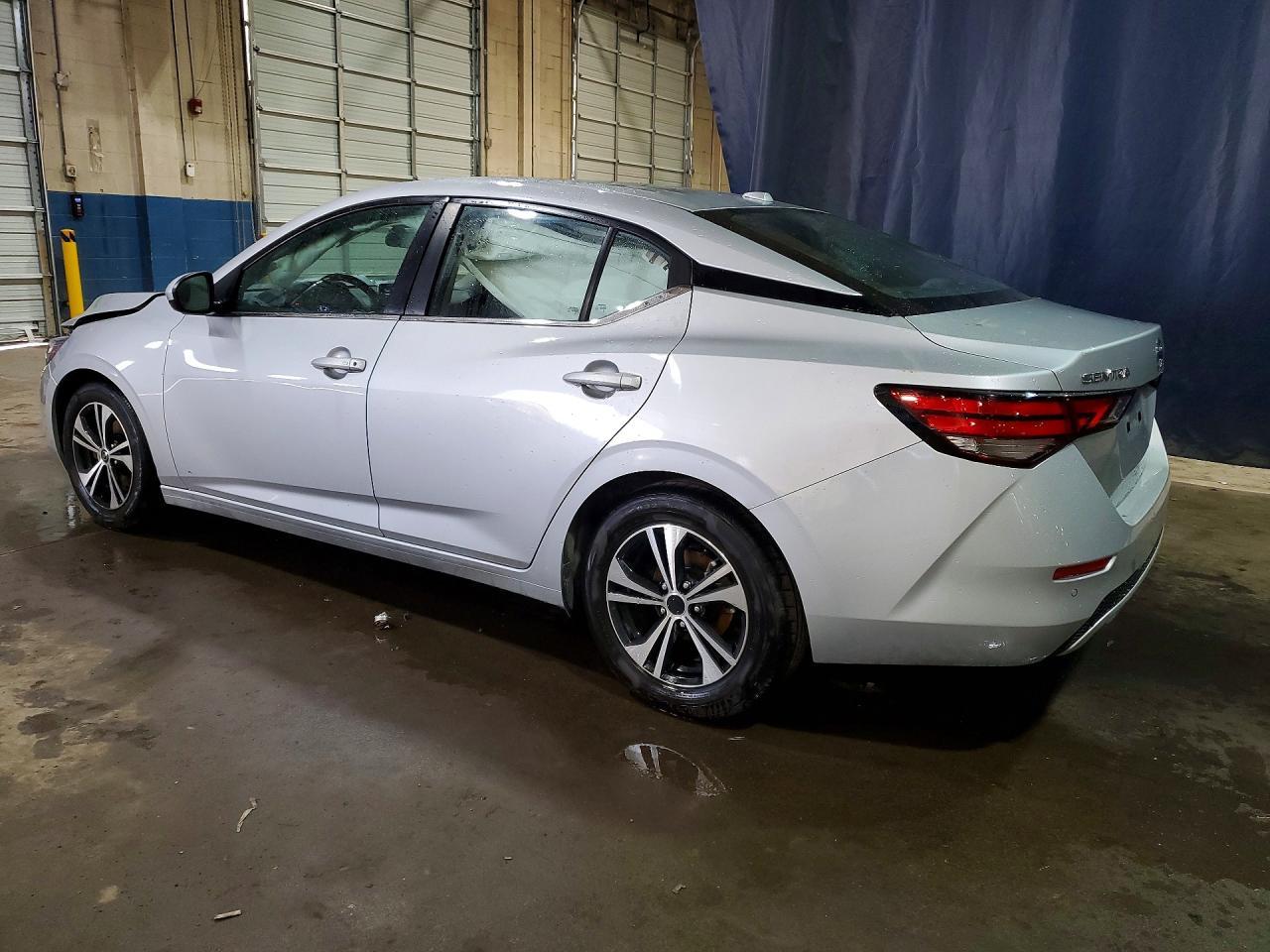 2023 Nissan Sentra Sv - zdjęcie 2