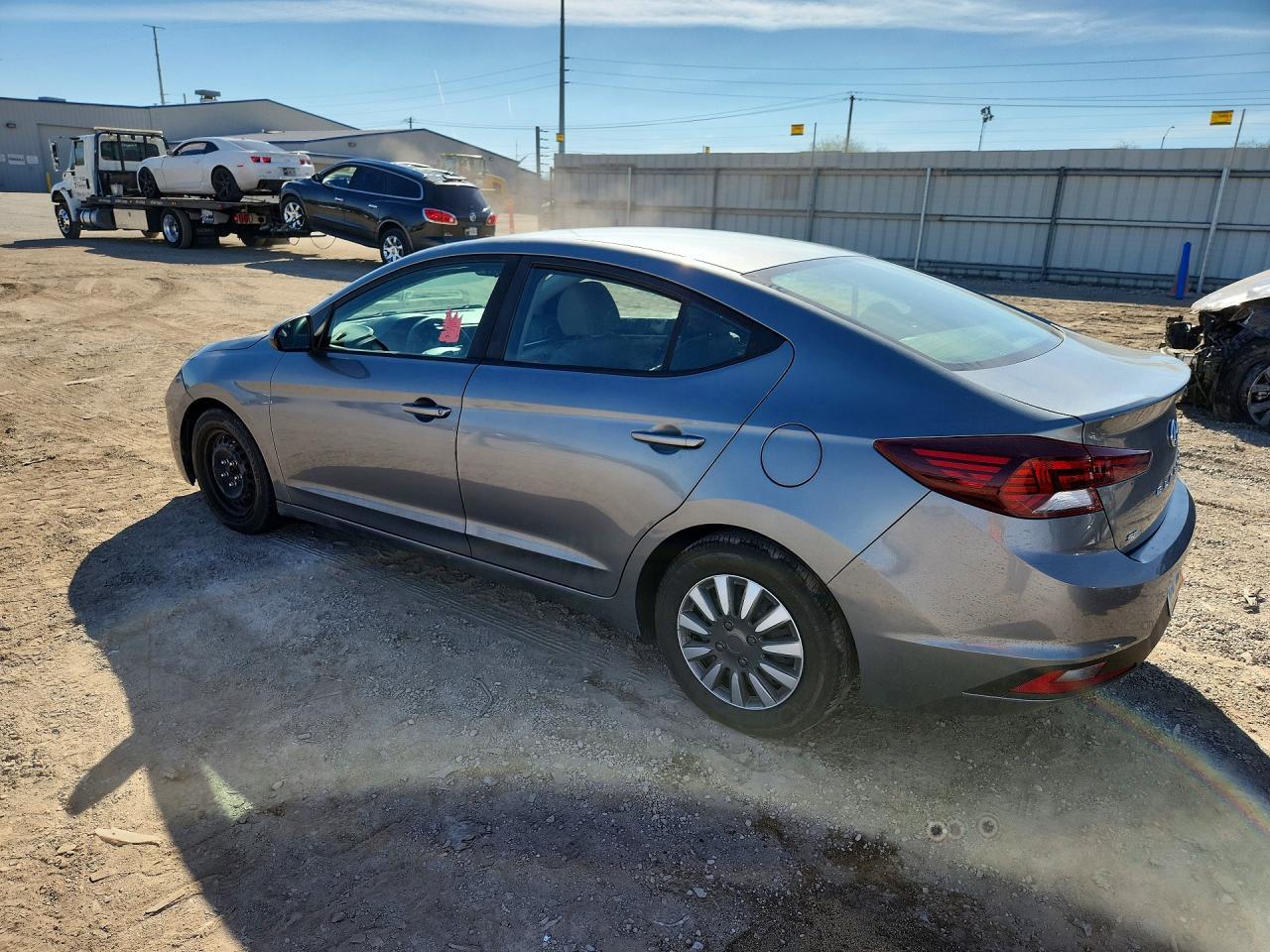 2019 Hyundai Elantra Se - zdjęcie 2
